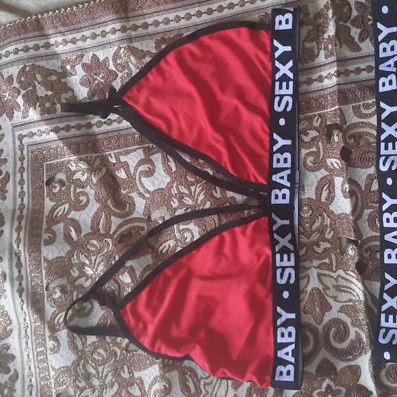 Red set lingery new packaging - Picture 2 of 4